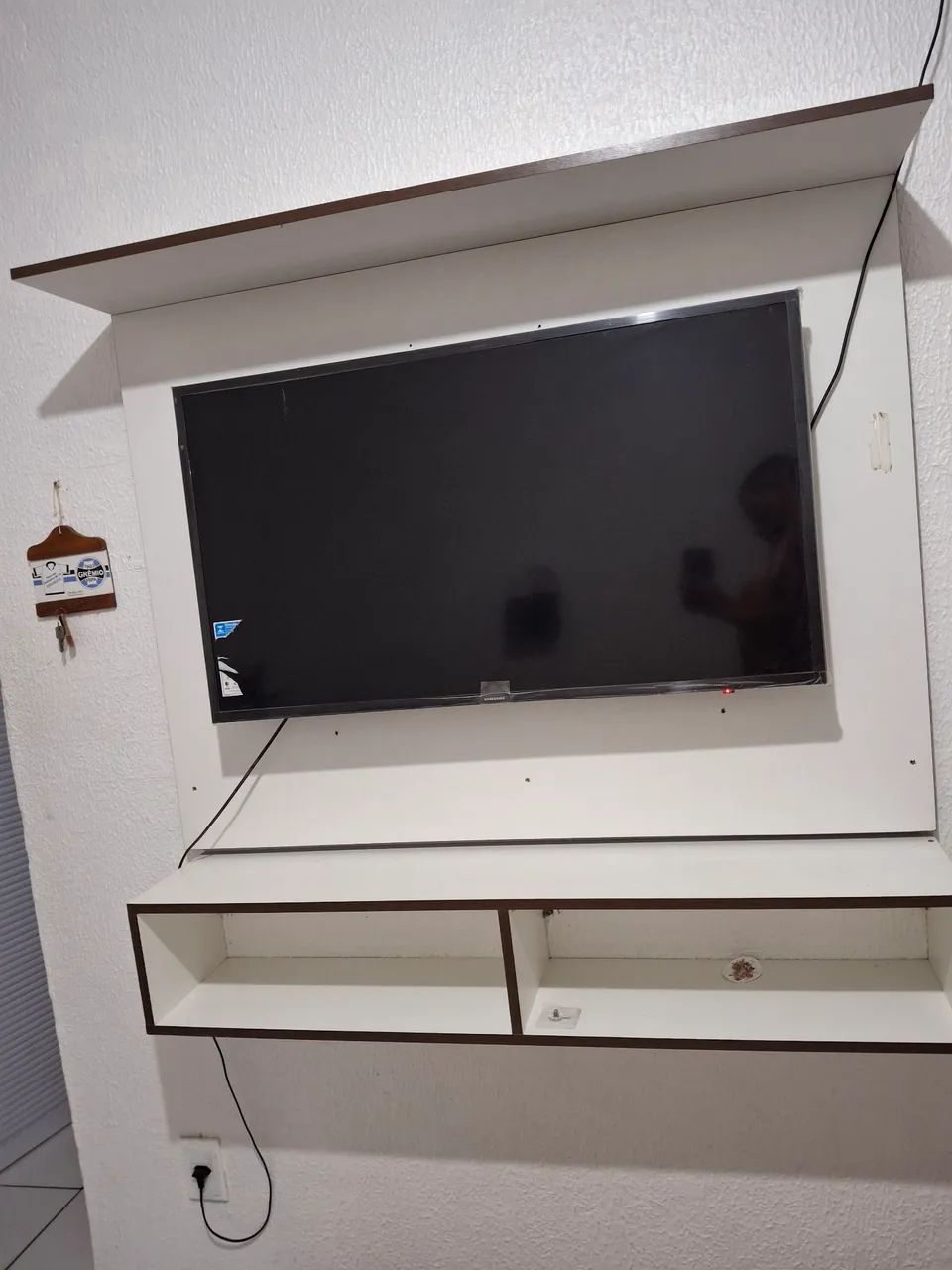 Painel de Televisão MDF - Foto 2