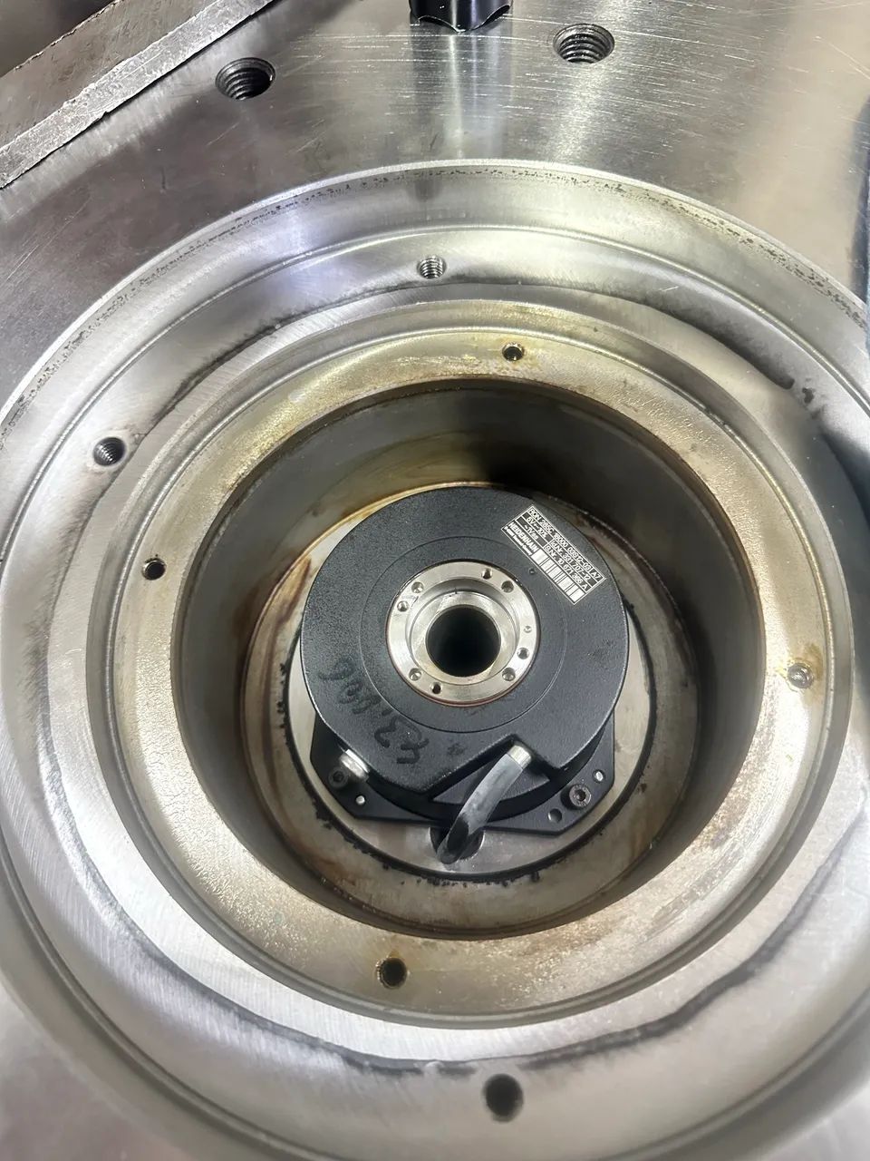 Manutenção m áquinas CNC - Foto 2
