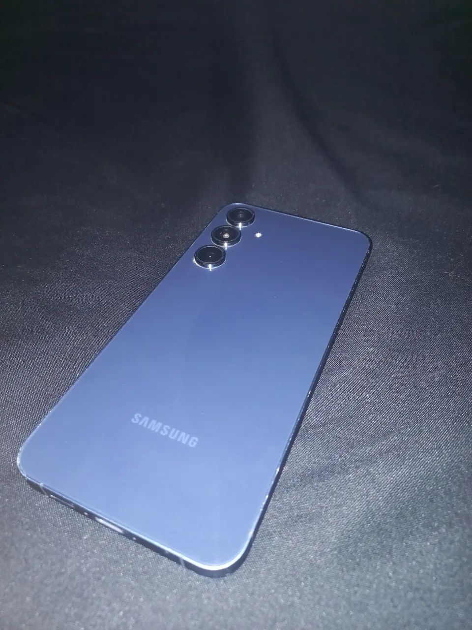 Galaxy A55 8gb e 256gb - Foto 2