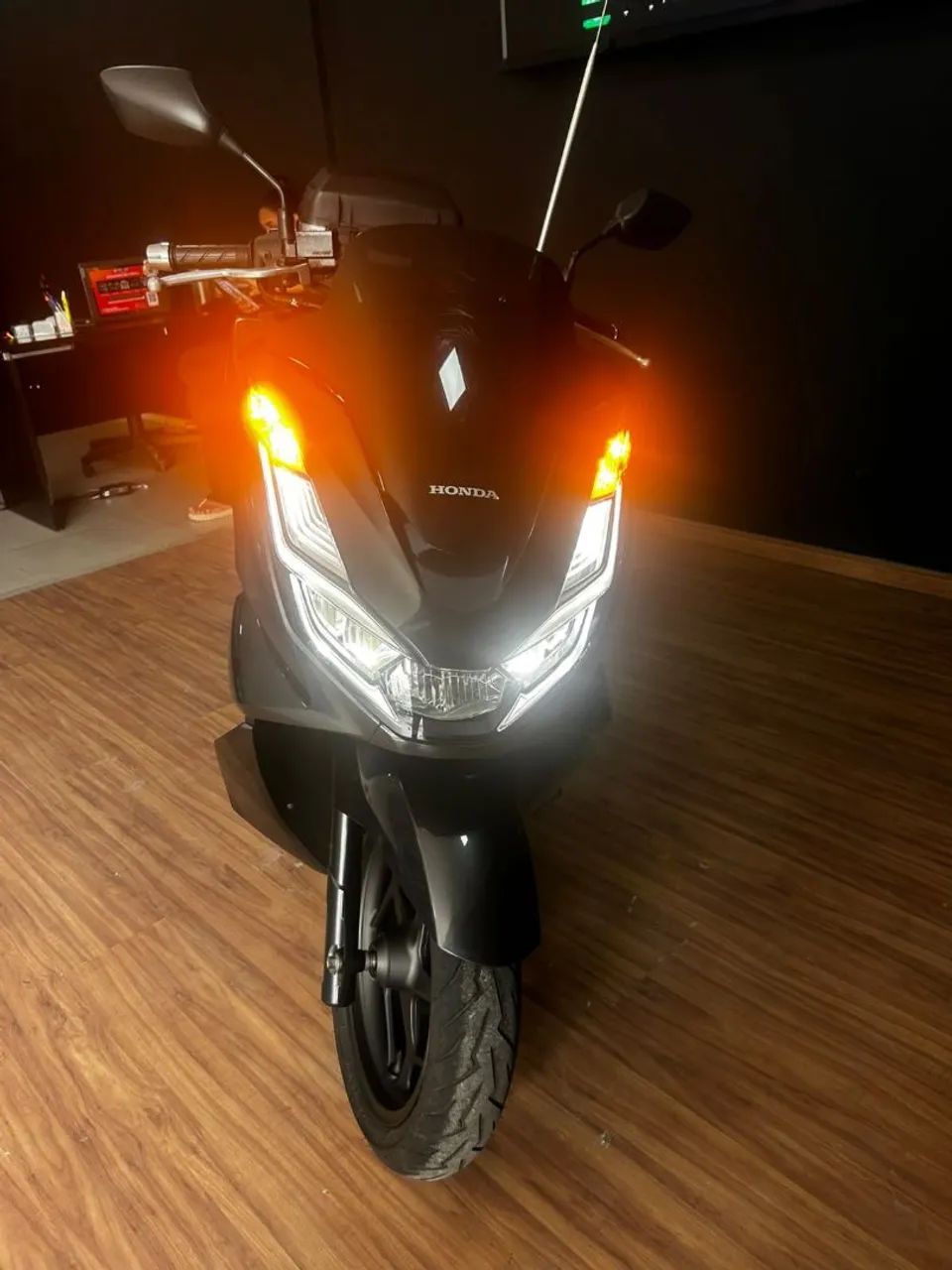 HONDA PCX 160 2024 - Foto 2
