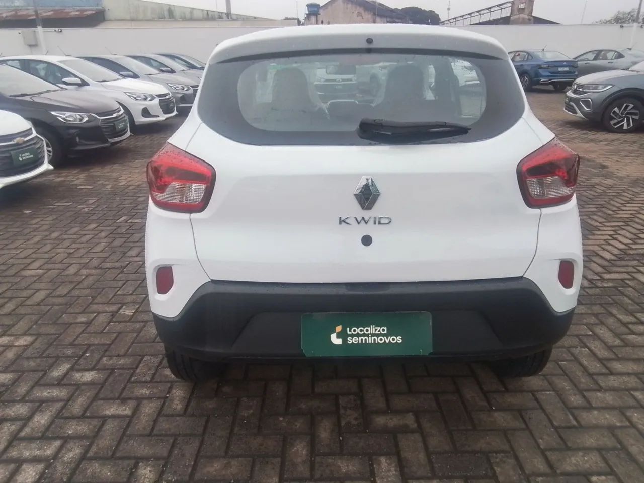 Renault Kwid 1.0 Zen 2026 - Foto 4