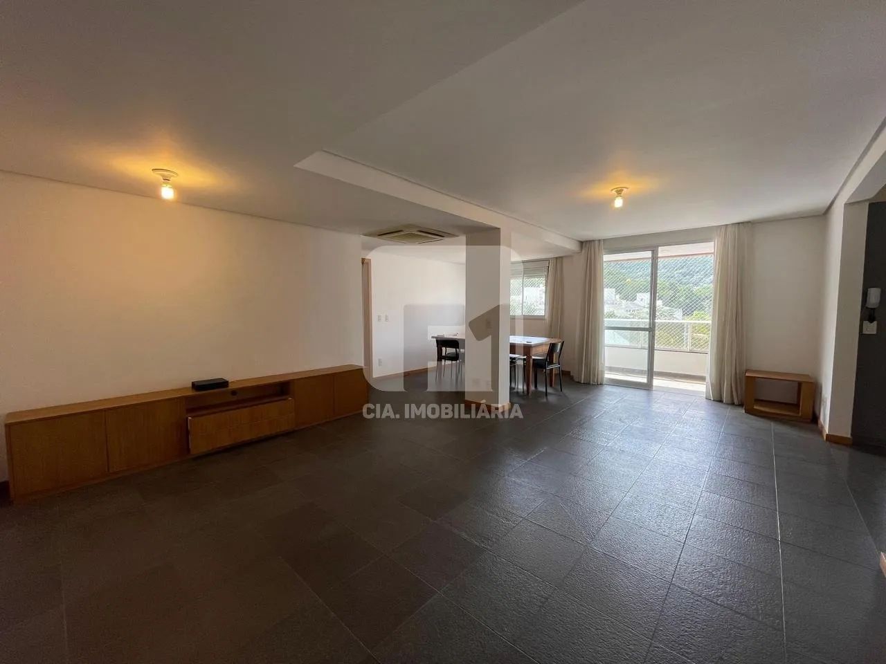 Apartamento de 2 dormitórios no Itacorubi - Foto 3