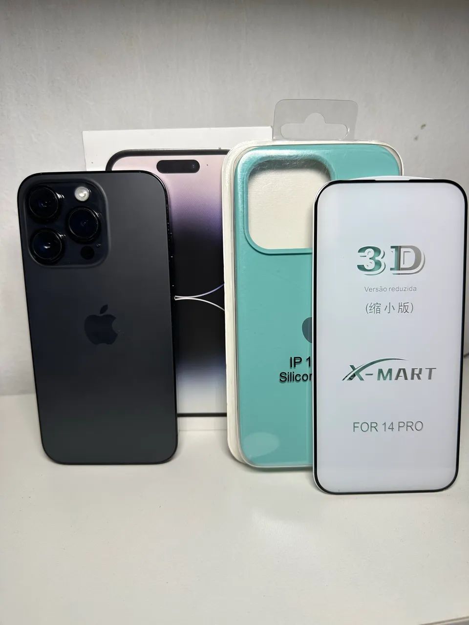 iPhone 14 Pro Perfeito estado de conservação 