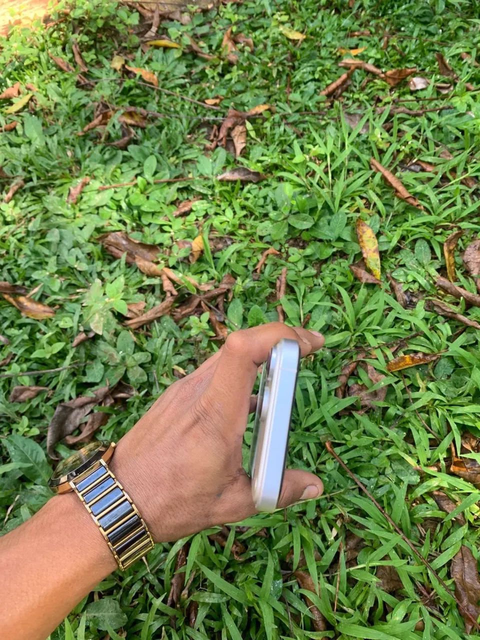 iPhone XR na carcaça do 17 - Foto 4