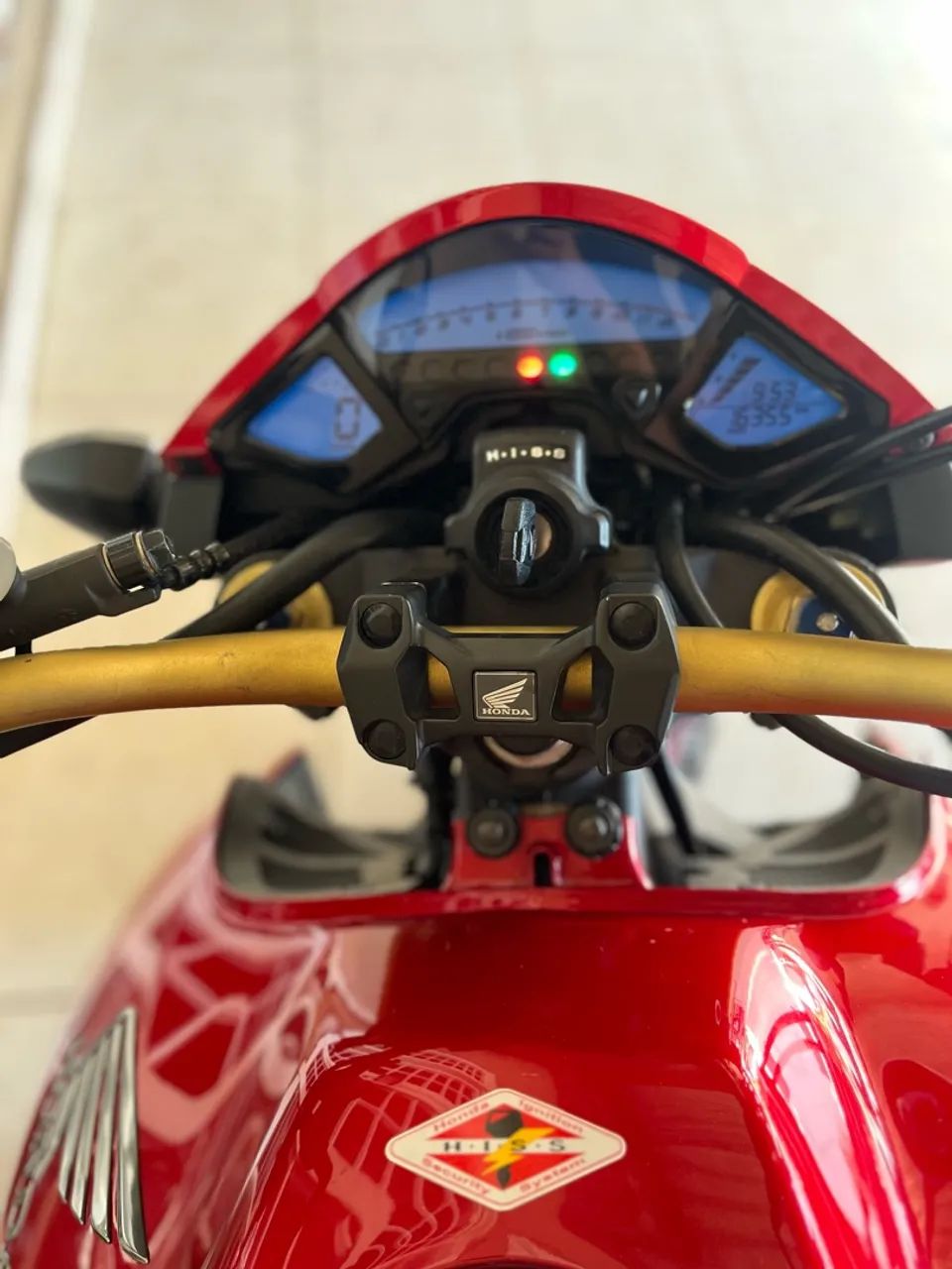 Honda Cb 1000r - Foto 4
