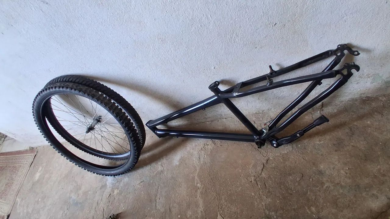 Quadro roda e peças - Foto 2