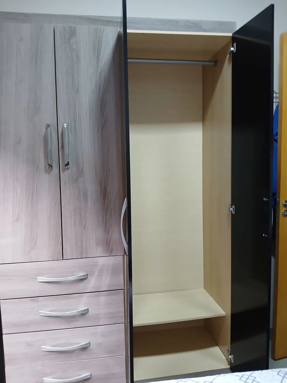GUARDA-ROUPA CASAL - Foto 3