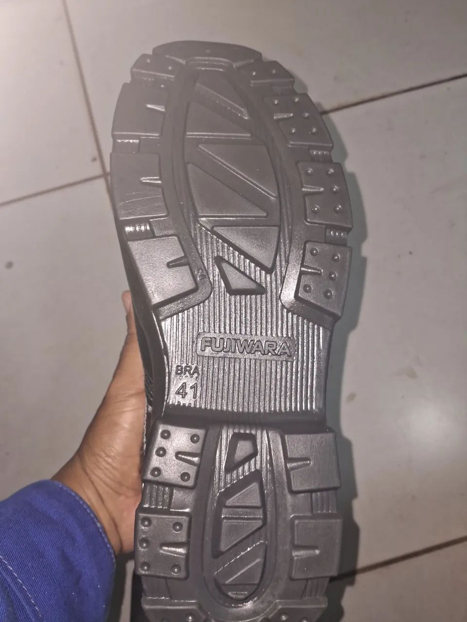 Bota de Segurança  - Foto 3