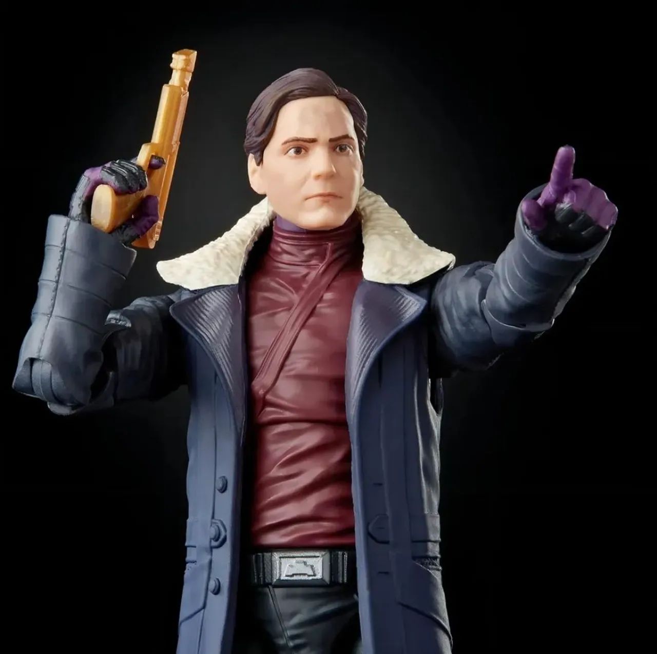 Marvel legends Baron zemo - Foto 5