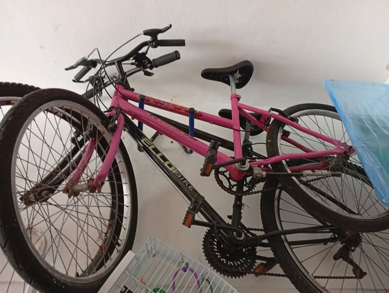Bicicleta Infantil 
