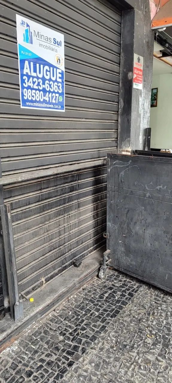 Loja / Salão / Ponto Comercial com 1 quarto para alugar em Belo Horizonte - Foto 3