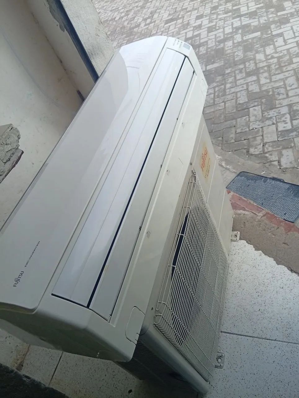 Vendo ar condicionado 18.000 BTUs marca fujitsu - Foto 4