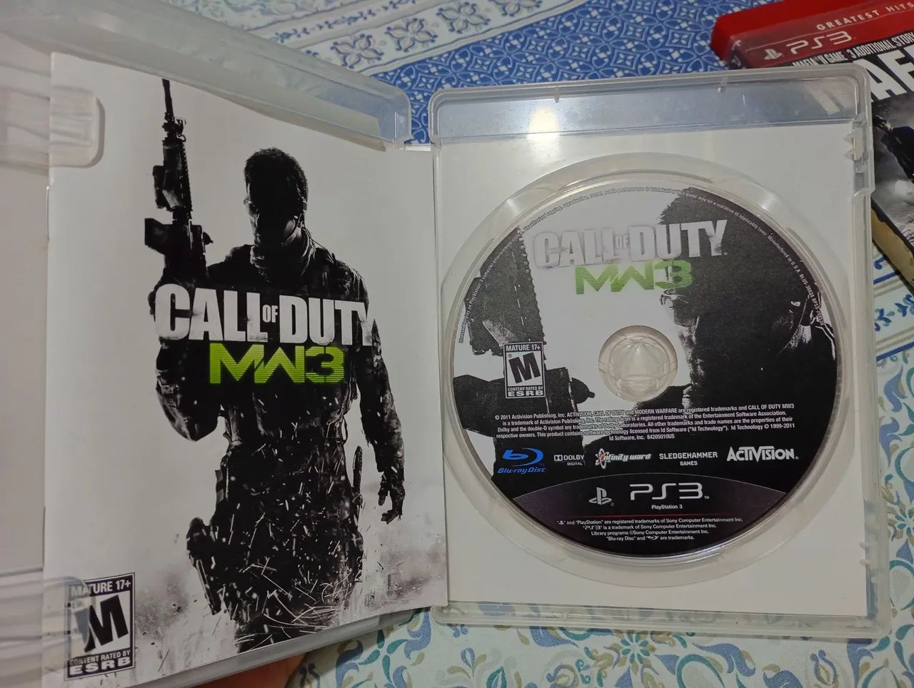 PS3- Lote de jogos  - Foto 2