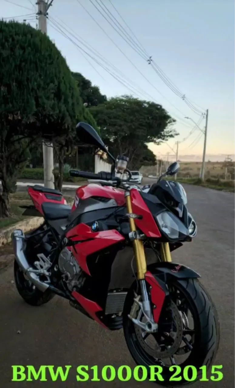 BMW S1000R 2015 - Foto 3