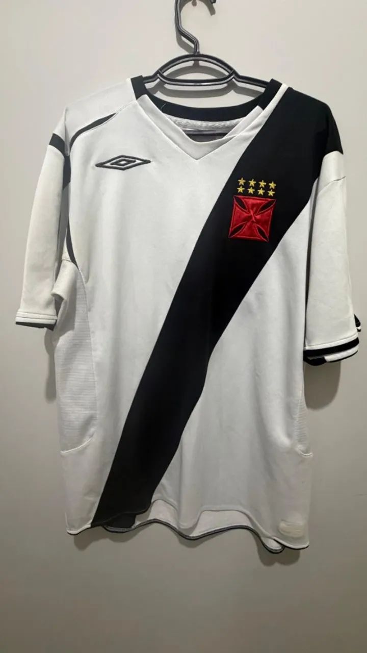 Camisa do Vasco 2006