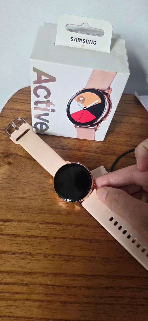 Galaxy Watch Active 1 - Foto 5