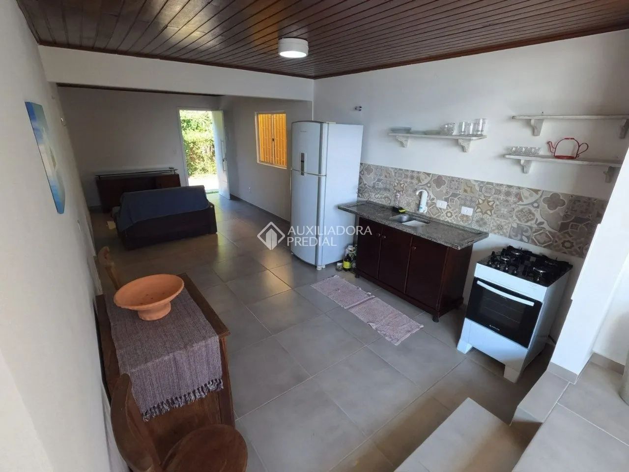 Casa com vista pra Lagoa da Conceição - Foto 5