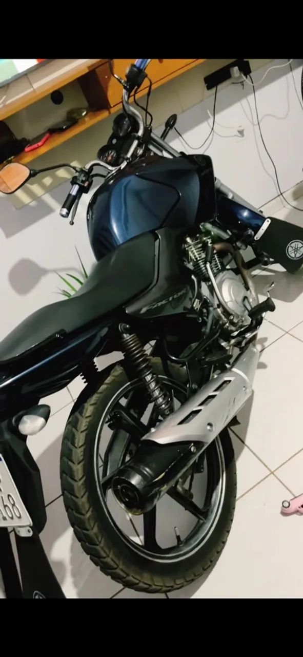 Yamaha Factor 2009 - Foto 2