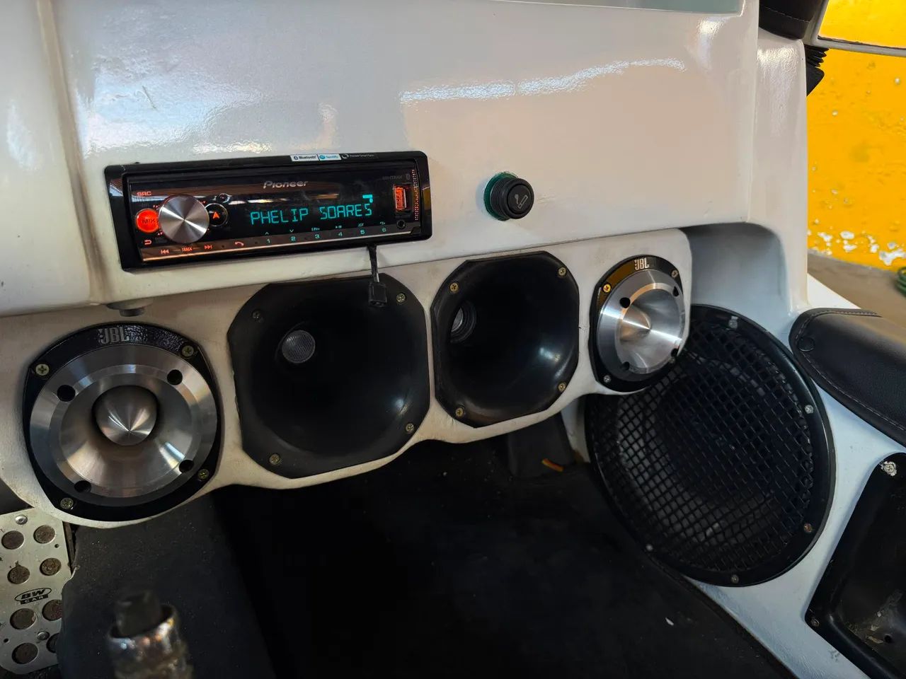 Bugre Buggy IV E V 1990 - Foto 5