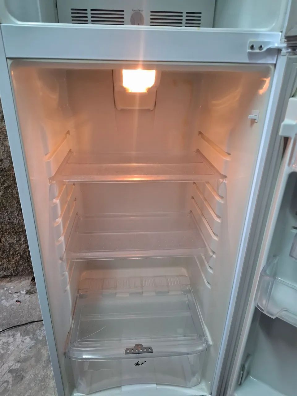 Geladeira duplex frost free - Foto 3