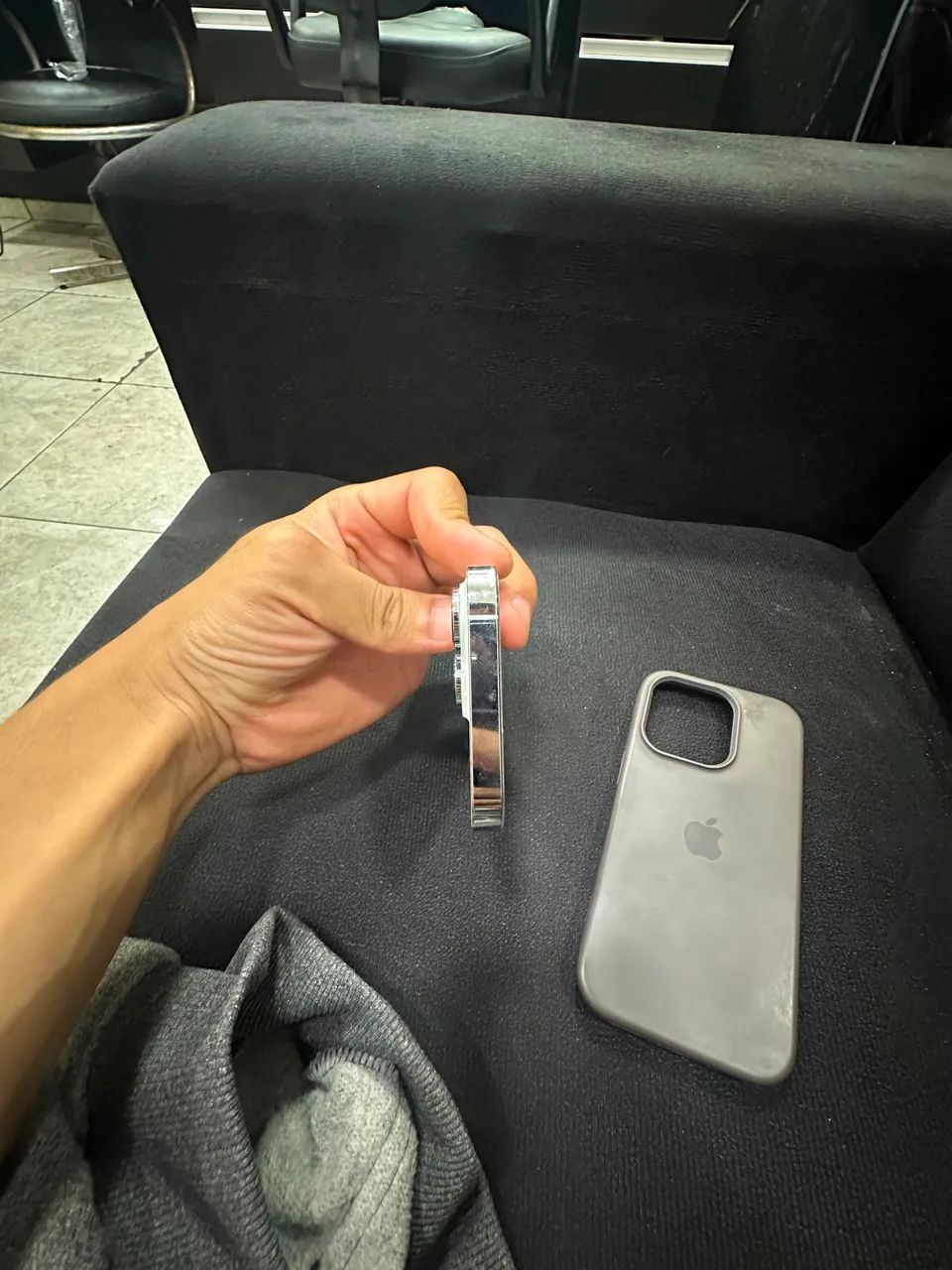 iphone 14 Pro 256GB - Foto 4