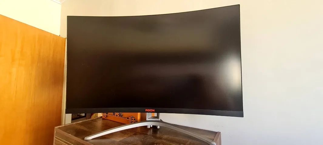 Monitor AGON AOC 32 polegadas 