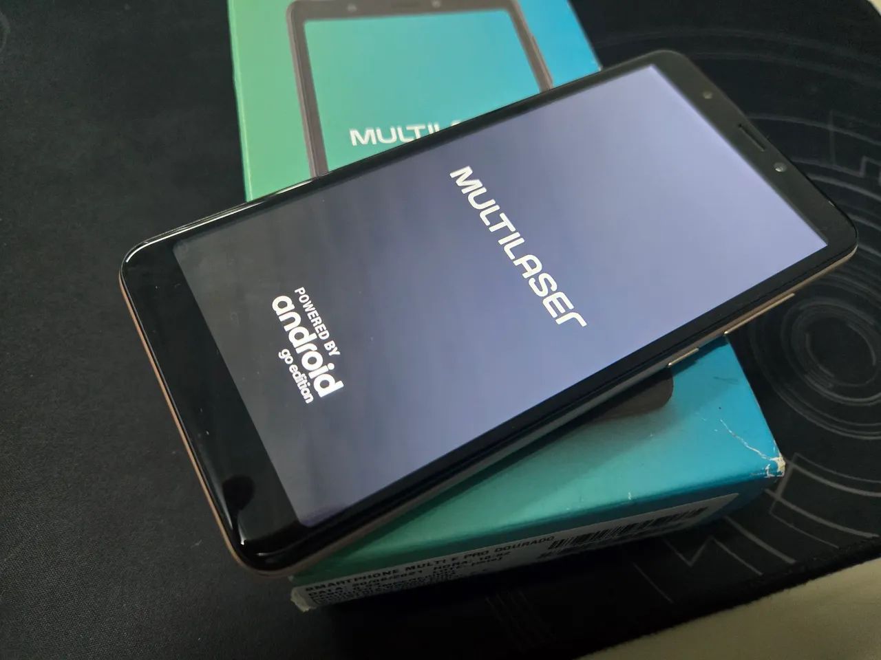 Smartphone Multilaser F pro 