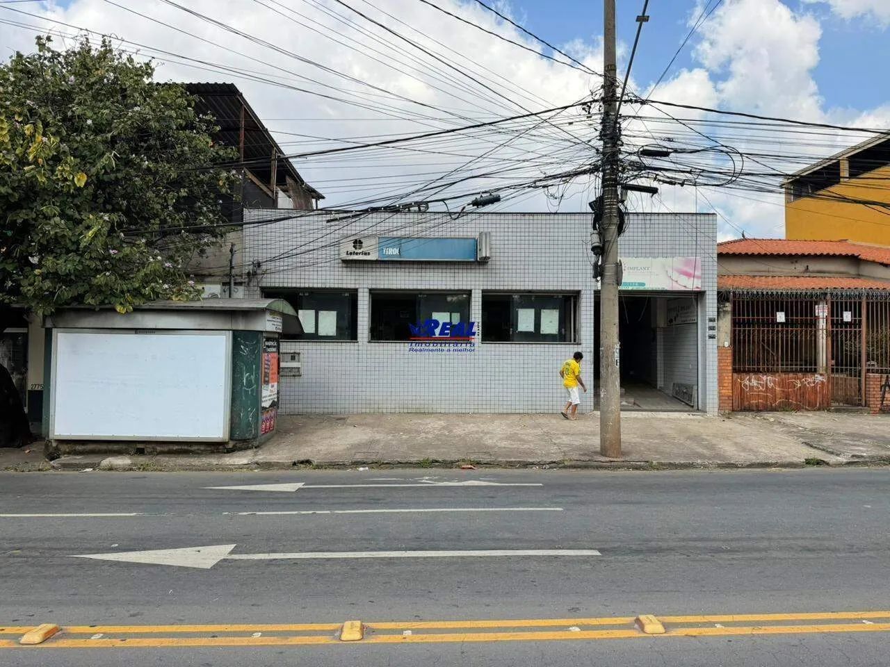 Loja à venda, Tirol - Belo Horizonte/MG