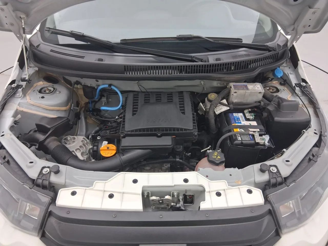 Fiat Mobi LIKE 1.0 Fire Flex 5p., foto 10 de 18