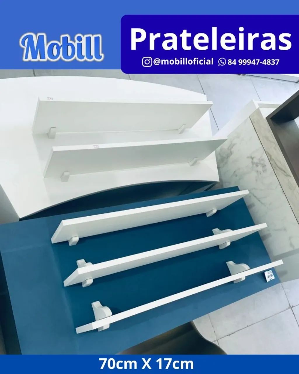 Prateleiras