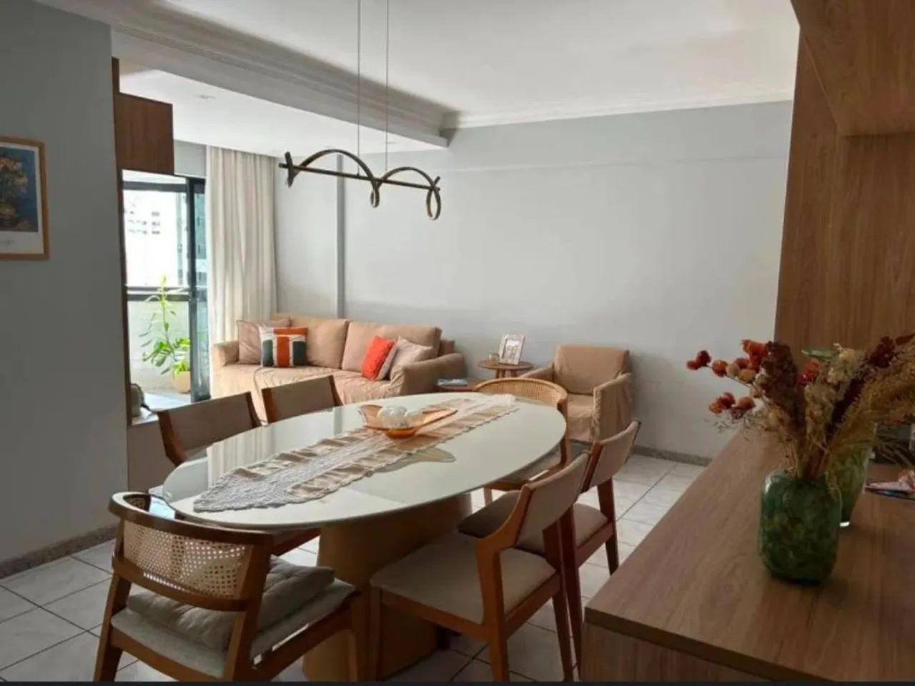 Apartamento com 3 Quartos à venda, 102m² - Boa Viagem