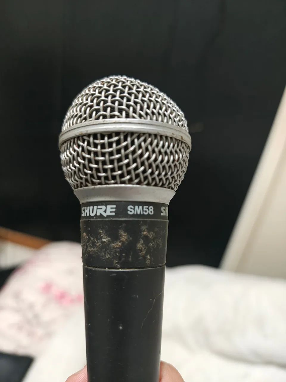 Microfone Shure SM58 - Foto 3