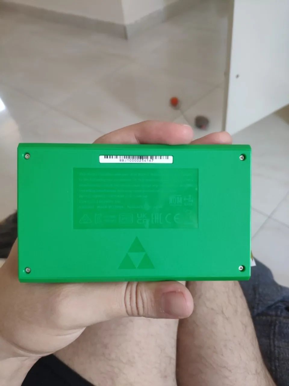 Nintendo Game Watch Zelda - Foto 2