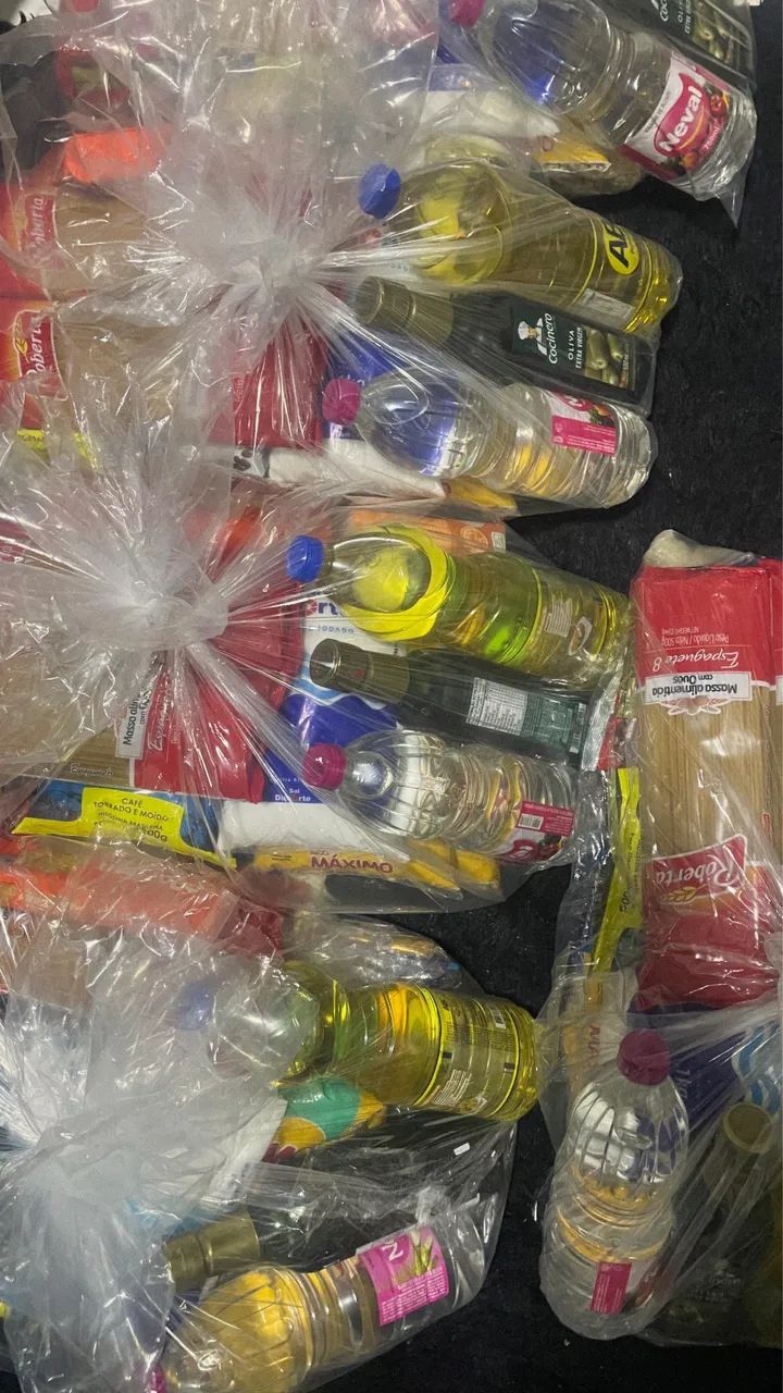 Cesta básica  - Foto 3
