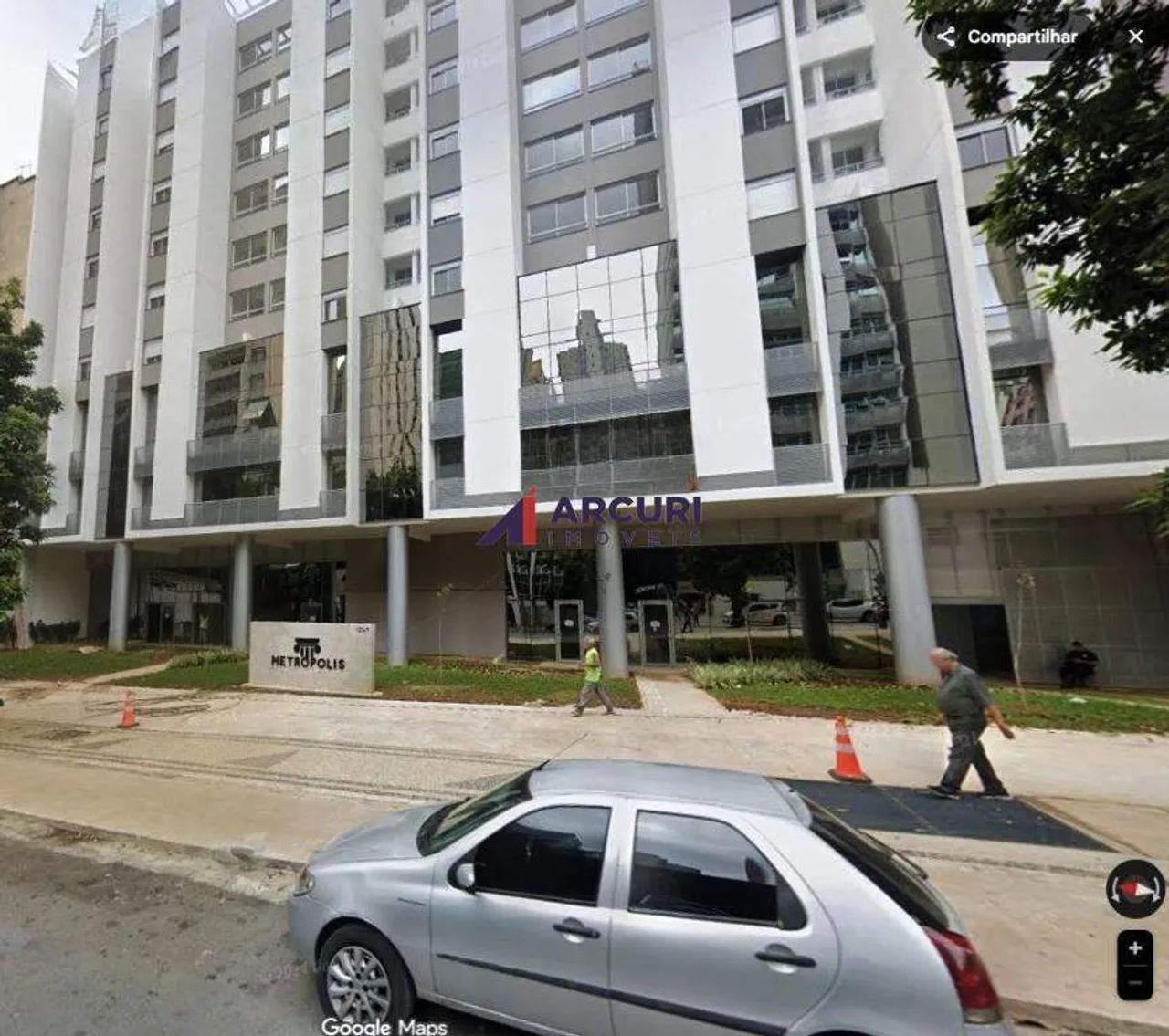 Loja 143,41 m ² Centro (BH) - Locação