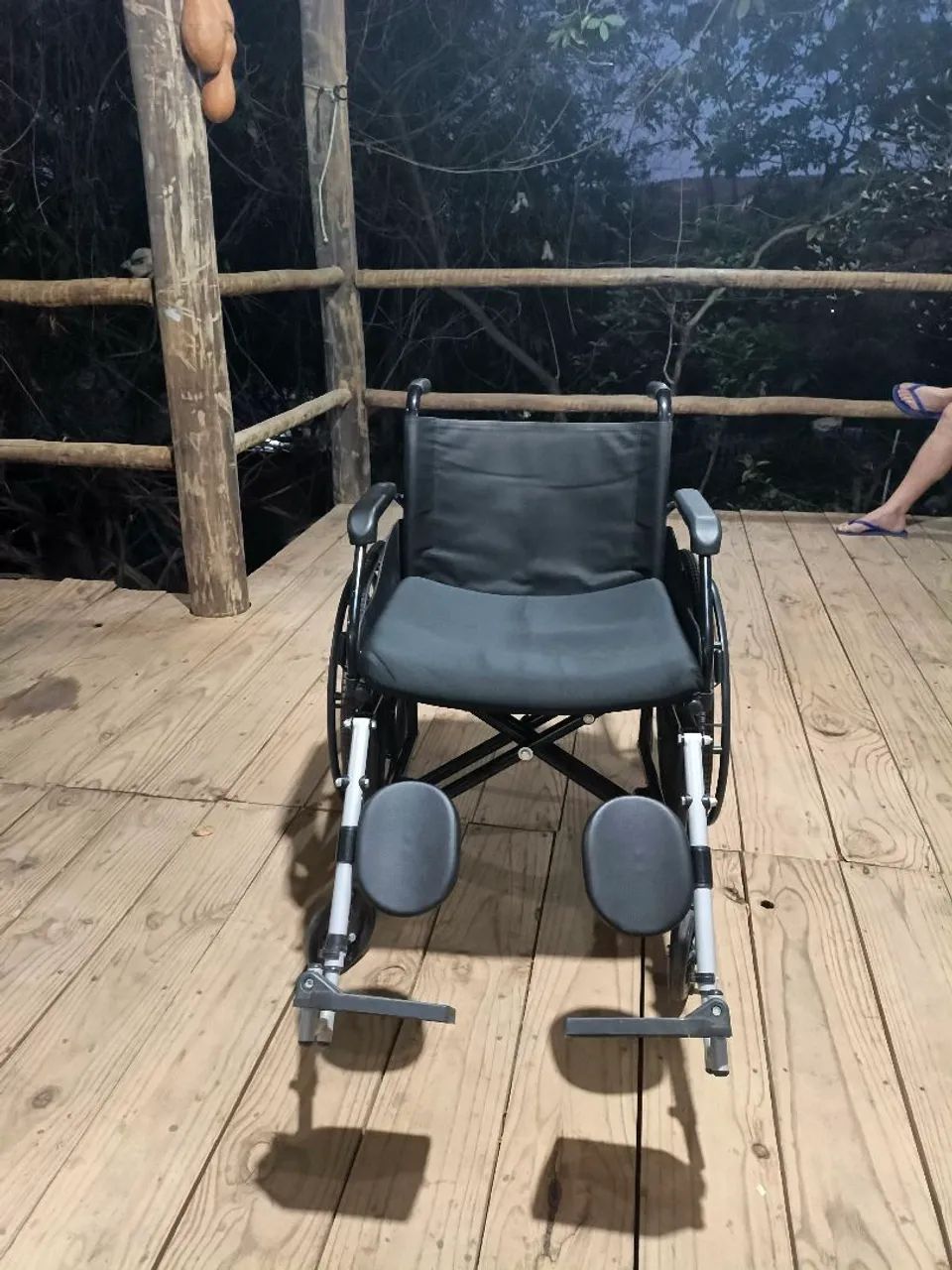 Cadeira de roda prolife  - Foto 3