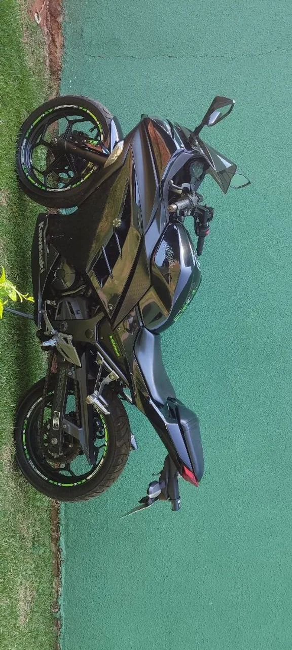Ninja 300
