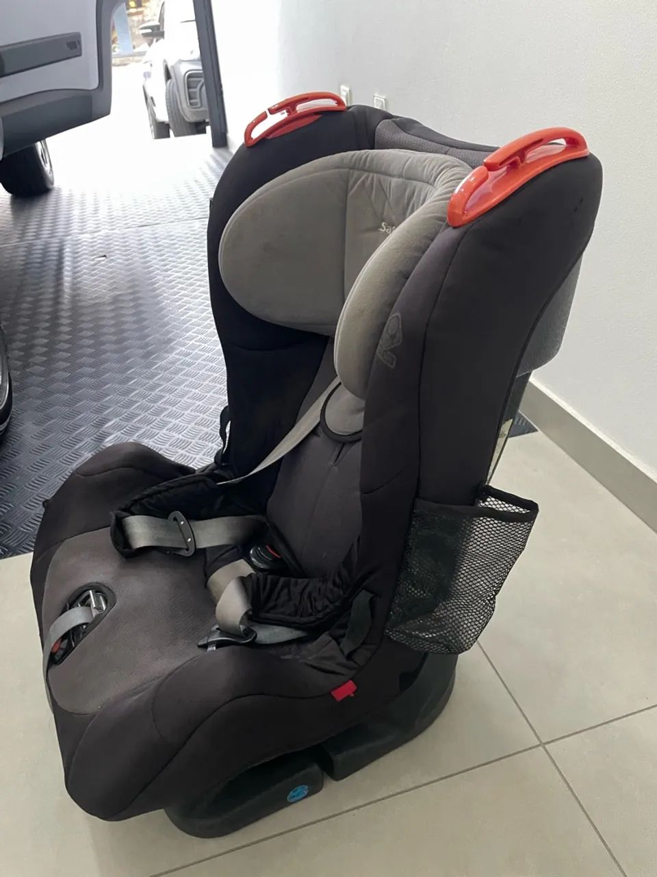 Cadeirinha até 36kg - Foto 2