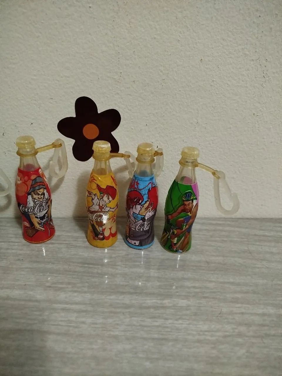 Garrafinhas coca cola  - Foto 3