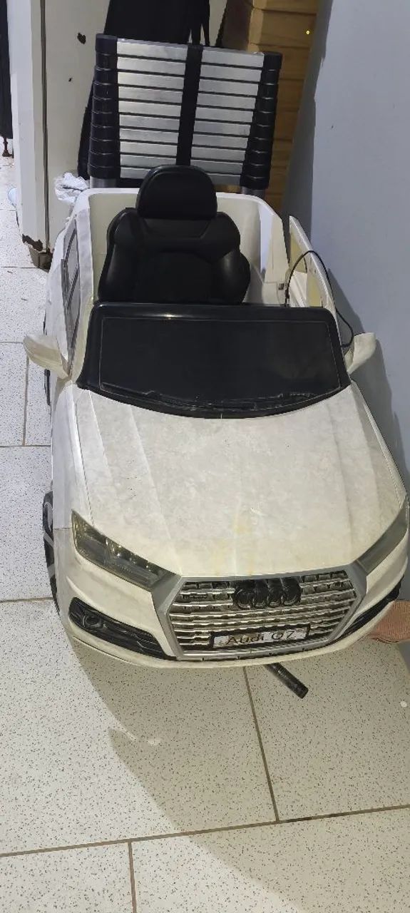 Carro elétrico infantil com controle remoto - Foto 2