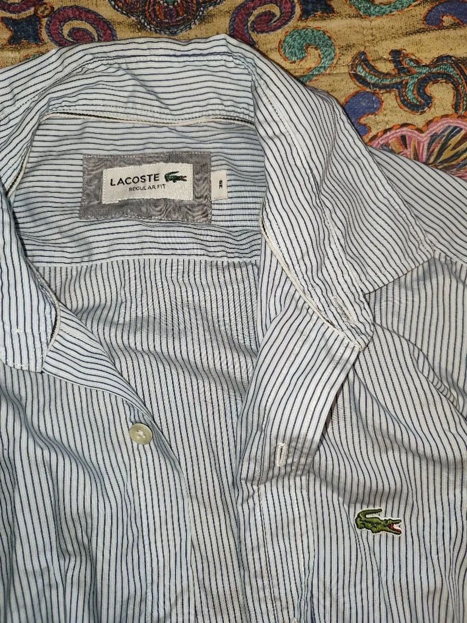 Camisas social Lacoste Original  - Foto 2