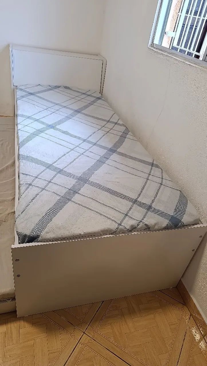 Bicama de solteiro com cama auxiliar  - Foto 3
