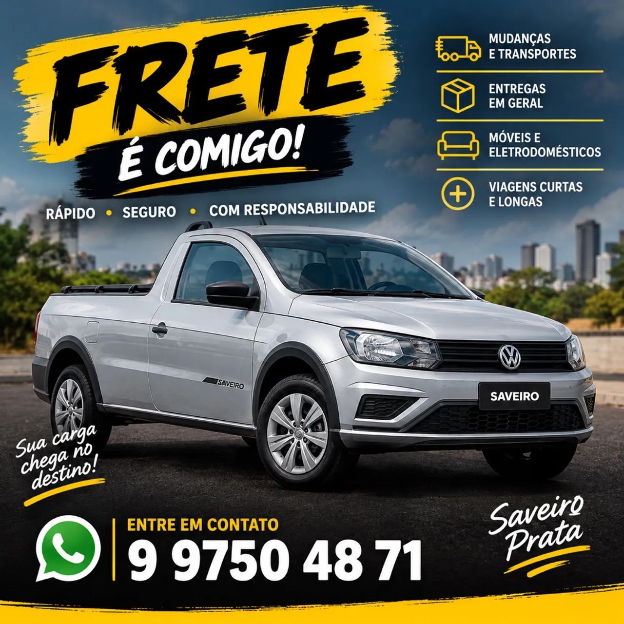 Frete *71