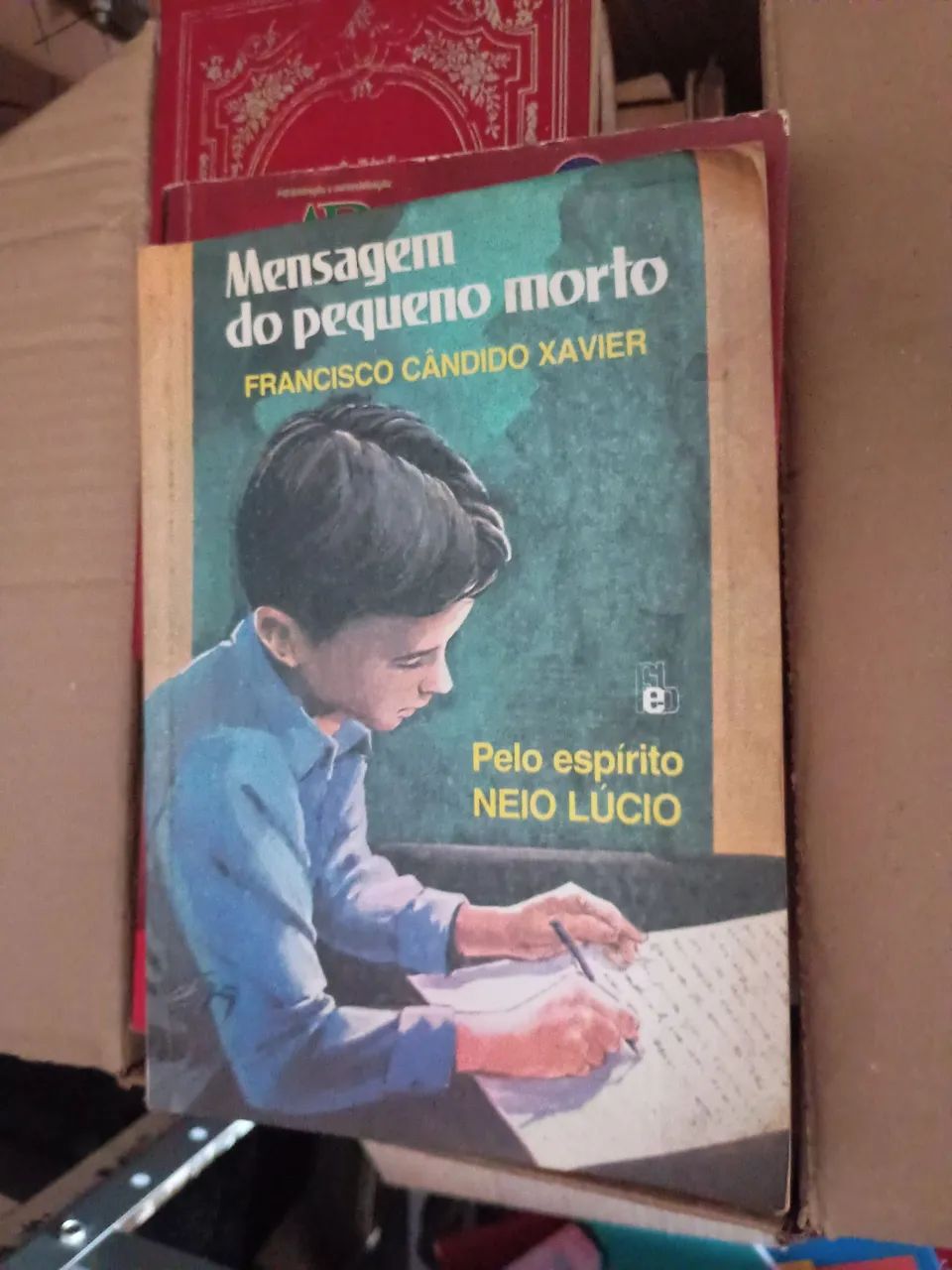 Lote de livros diversos  - Foto 2
