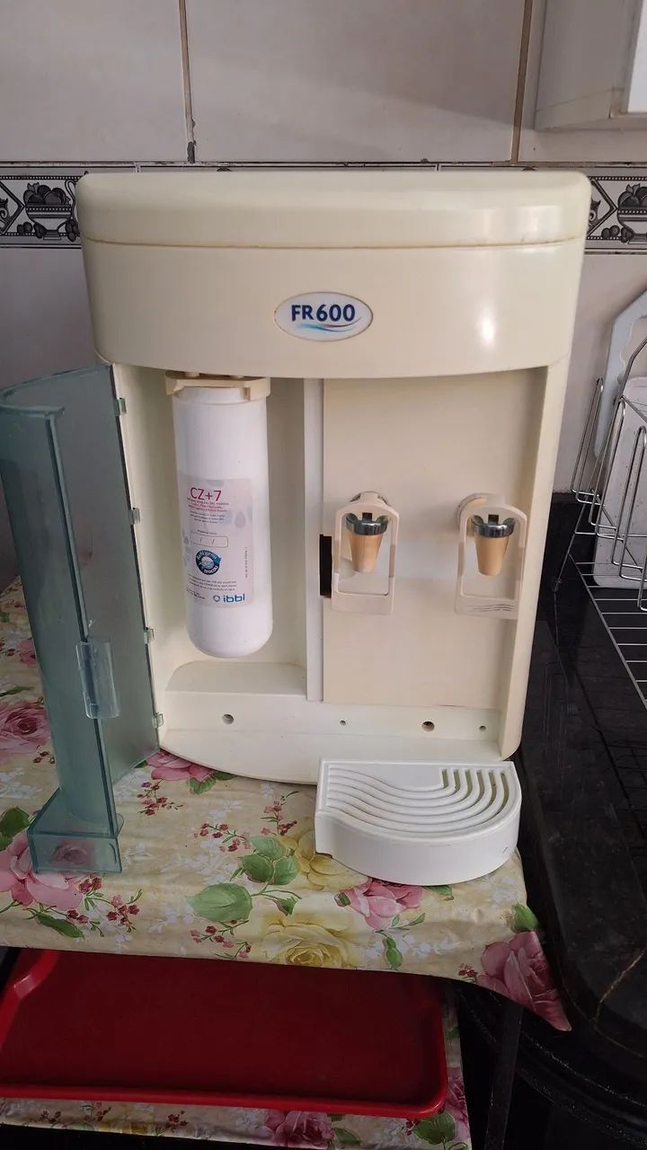 Purificador/ Bebedouro IBBL FR600 - Foto 2