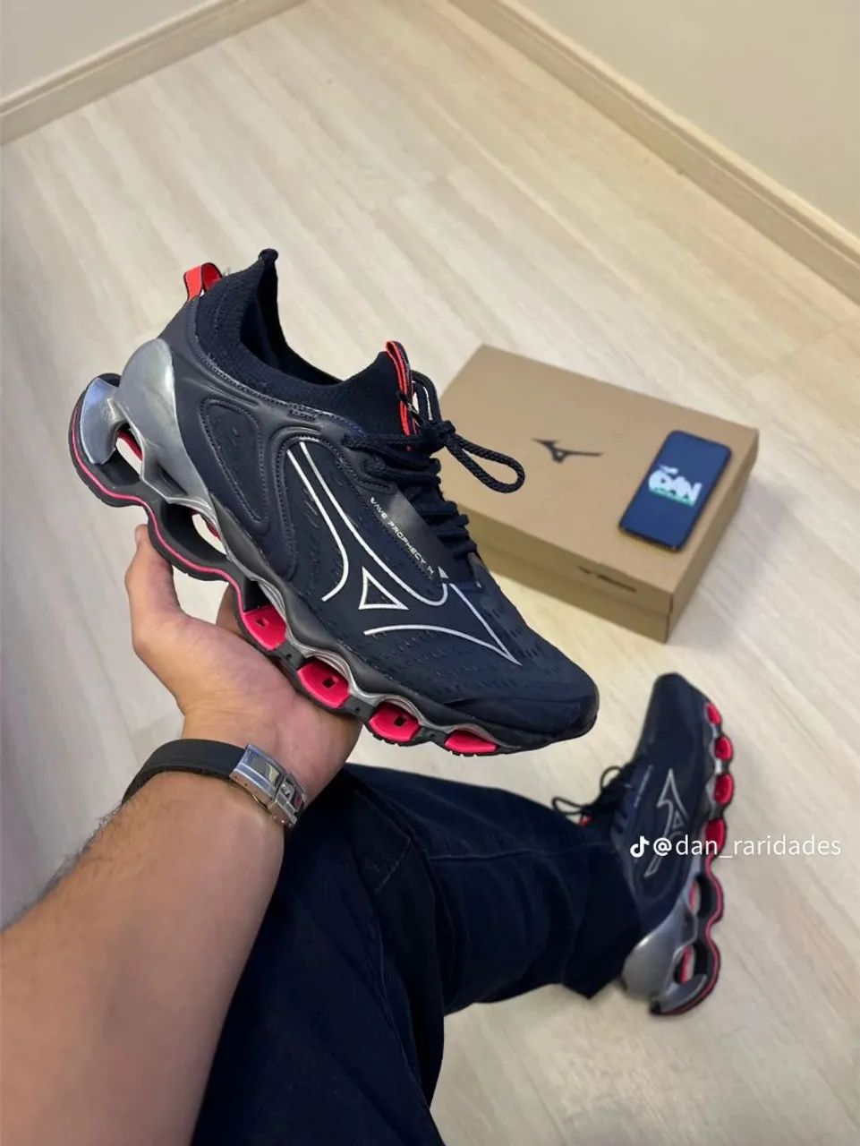 Mizuno nova cor  - Foto 2