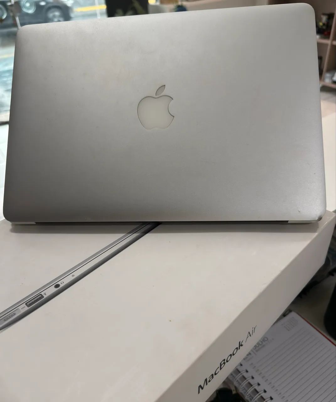 Apple MacBook Air 13 A1466 2012 i7/8gb/256gb - LOJA FÍSICA