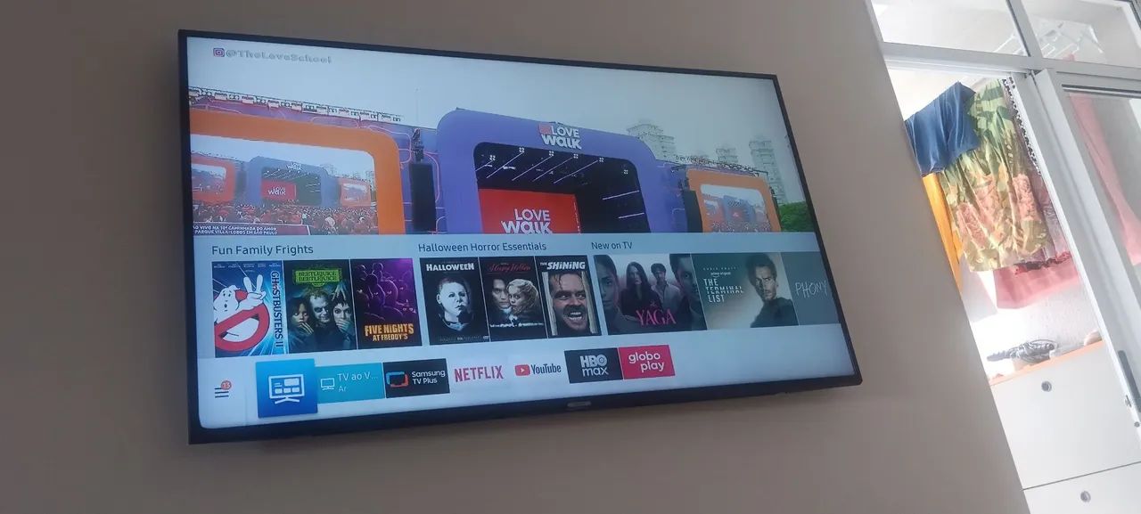 Tv Samsung 55