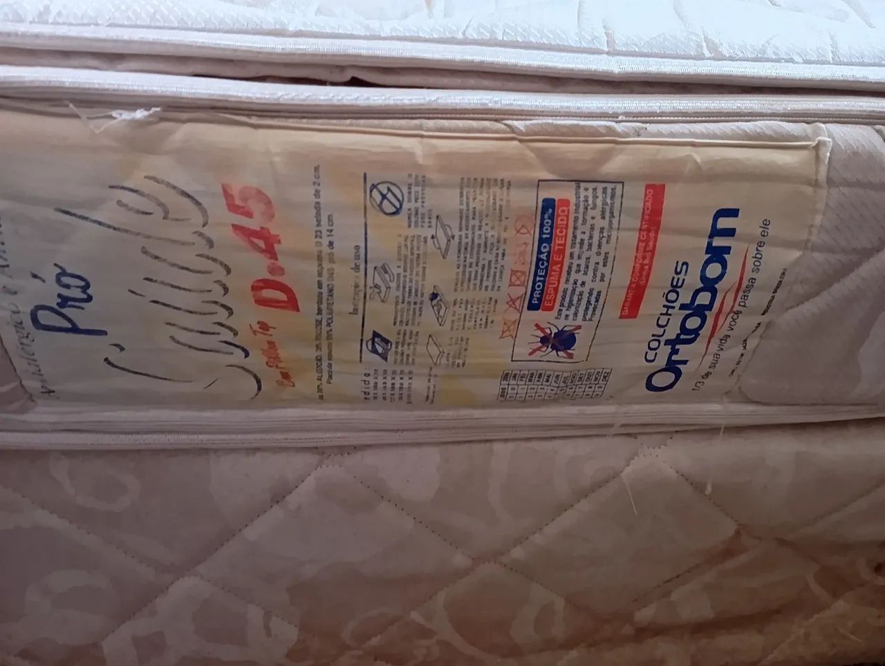 Cama e Box Ortobom - Foto 2