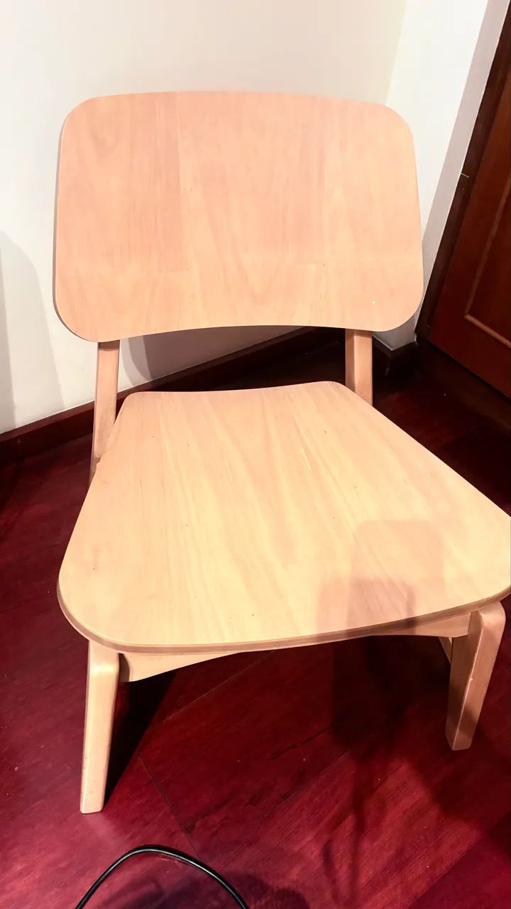 Poltrona design escandinavo Tok Stok modelo Leo - Foto 5